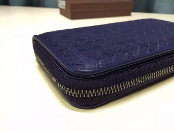 2015-16AW ボッテガ ヴェネタ スーパーコピー 275064-VX051/4058 長財布
